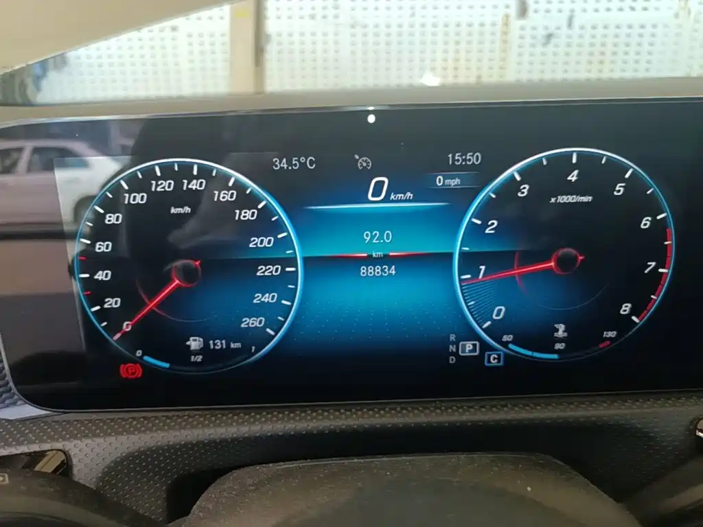 Mercedes-Benz A-Class — миниатюра 12