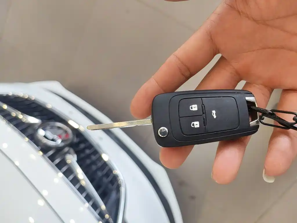Buick Excelle — миниатюра 9