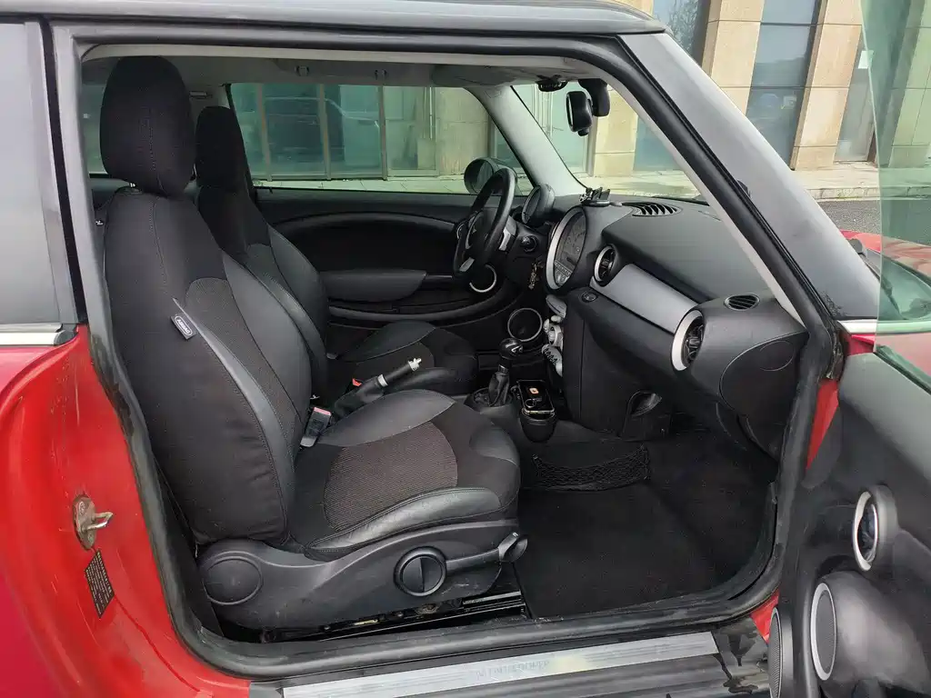 Mini Mini 2007 1.6L COOPER Excitement
