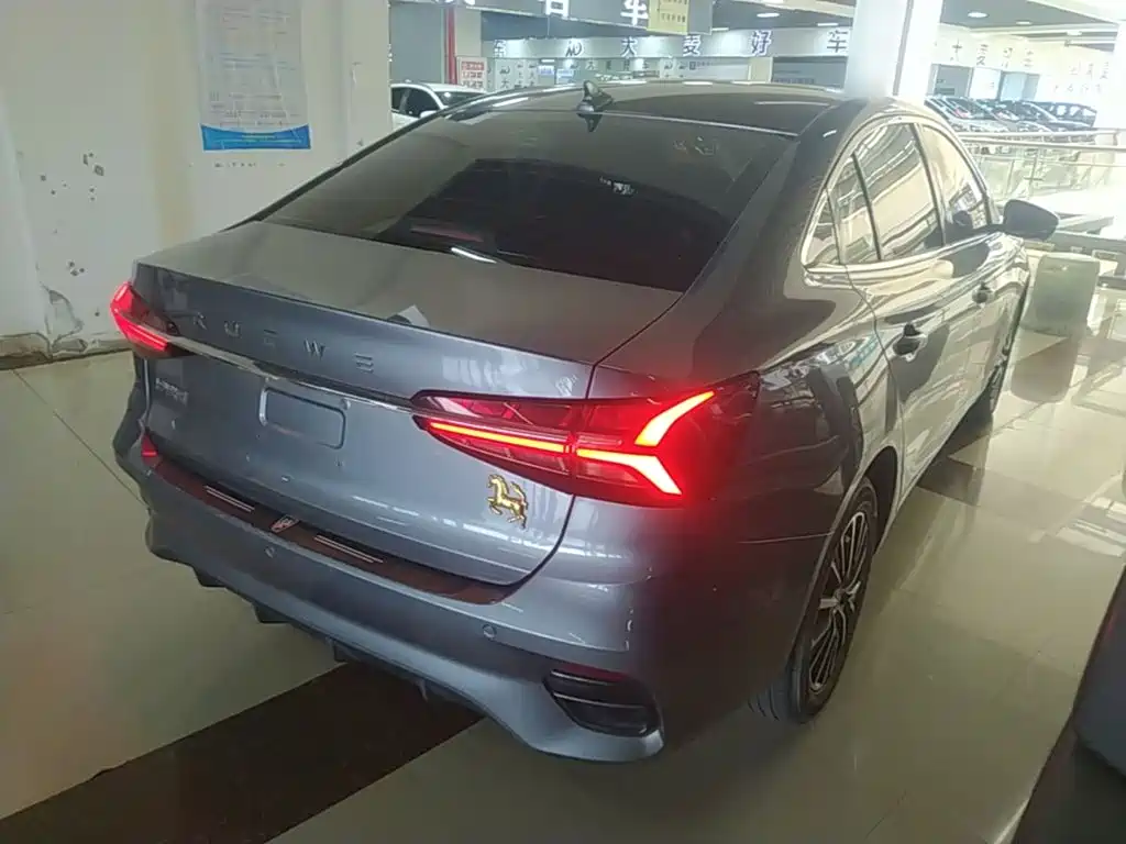 Roewe i5 — миниатюра 7