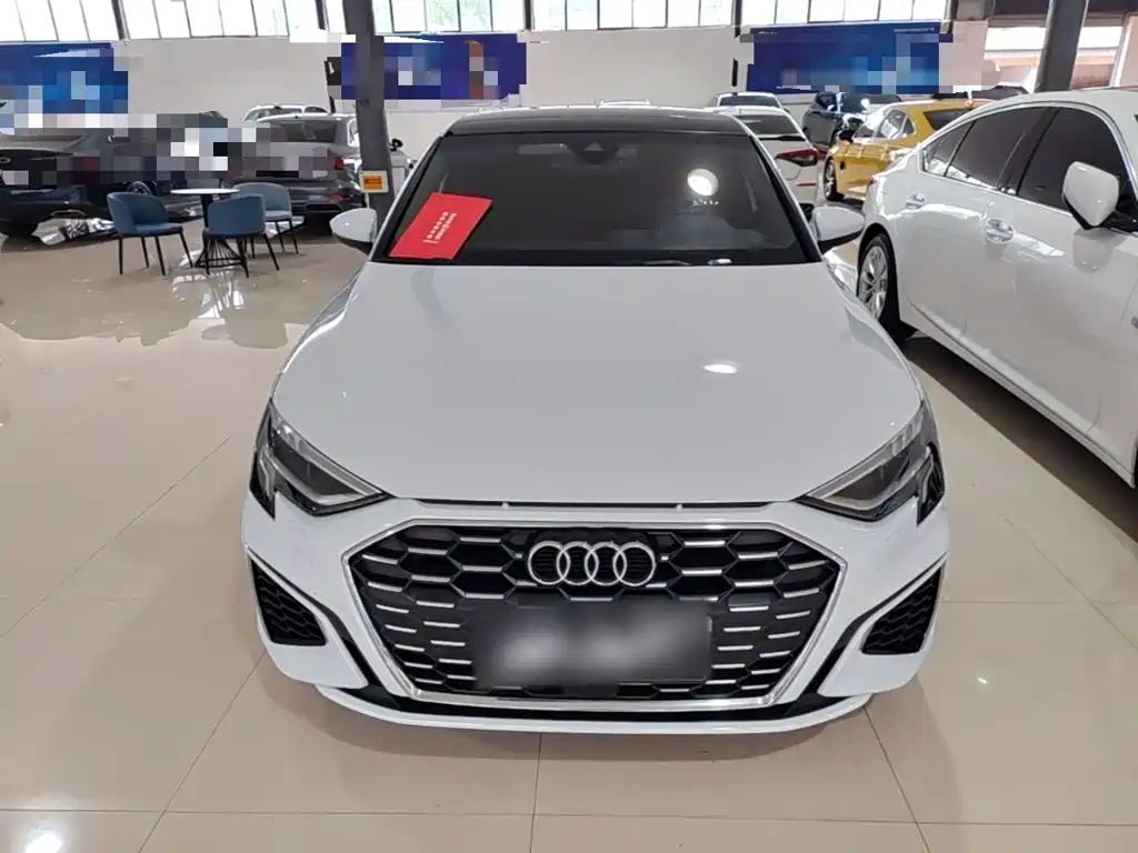 Audi A3 — миниатюра 3