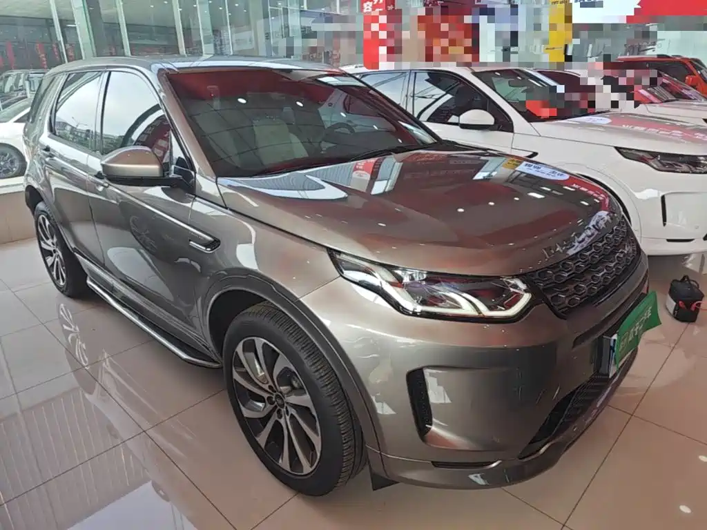 Land Rover Discovery Sport — миниатюра 4