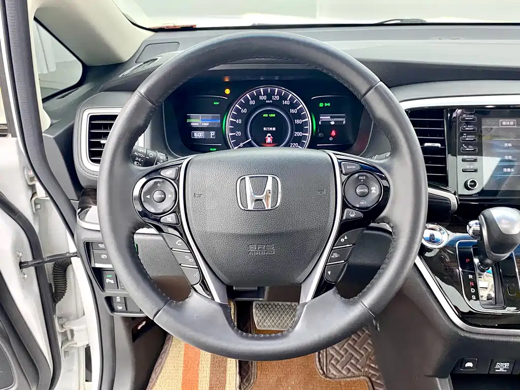 Honda Odyssey — миниатюра 23