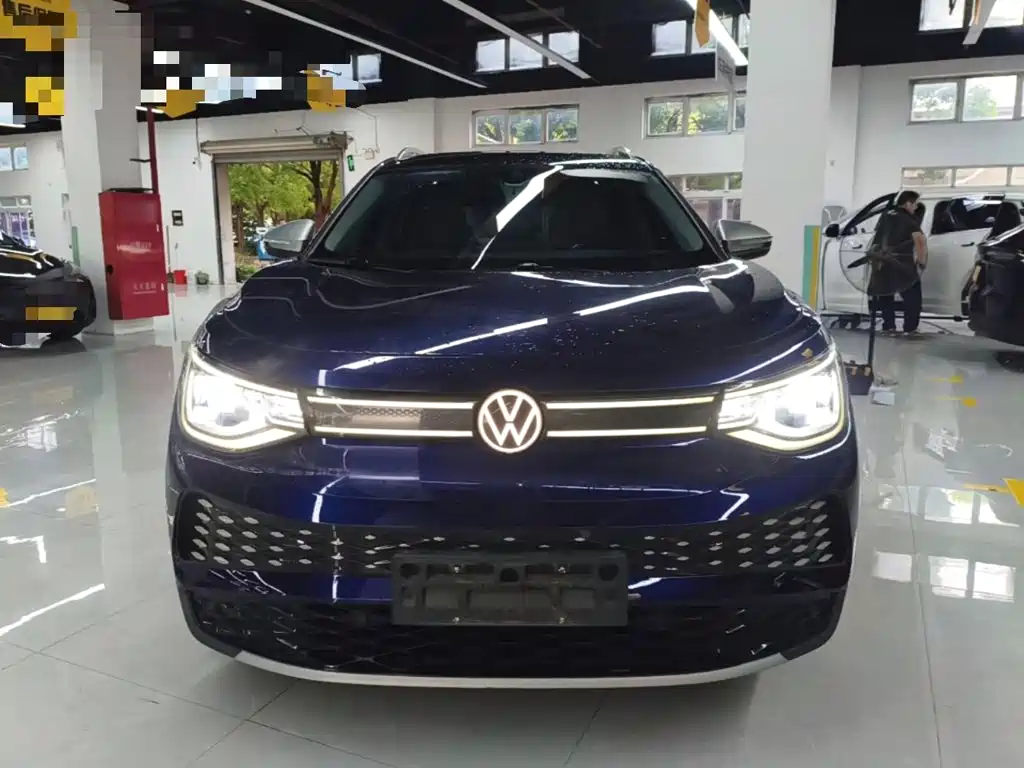 Volkswagen ID.6 X — миниатюра 3