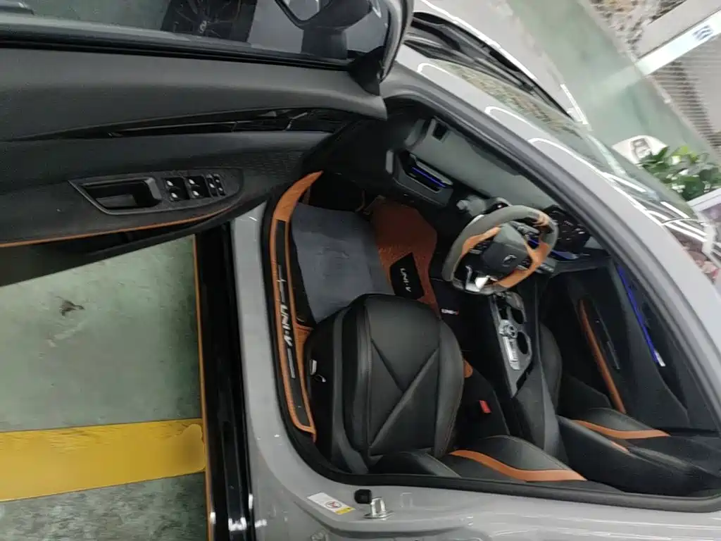 Changan UNI-V — миниатюра 16