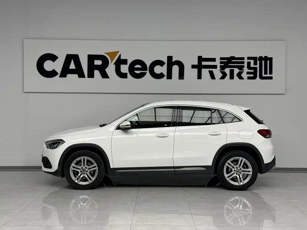 Mercedes-Benz GLA — миниатюра 3