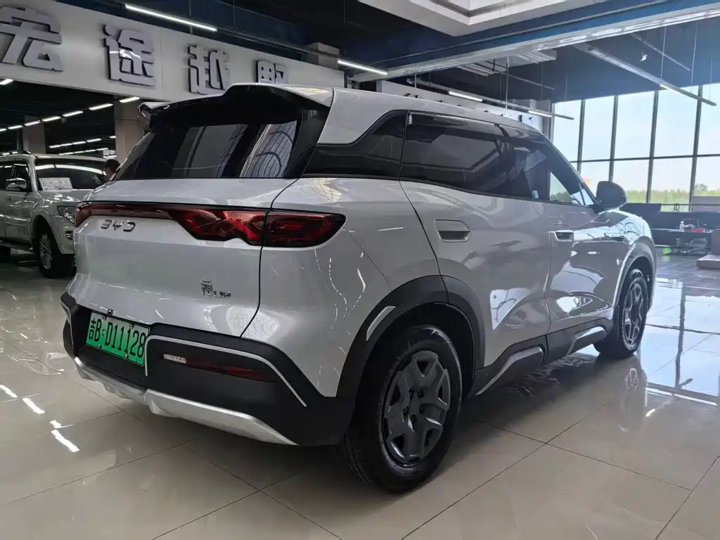 BYD Yuan UP — миниатюра 4