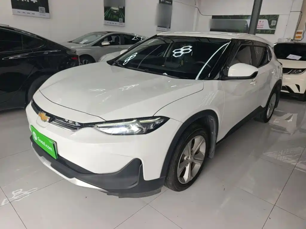 Chevrolet Menlo