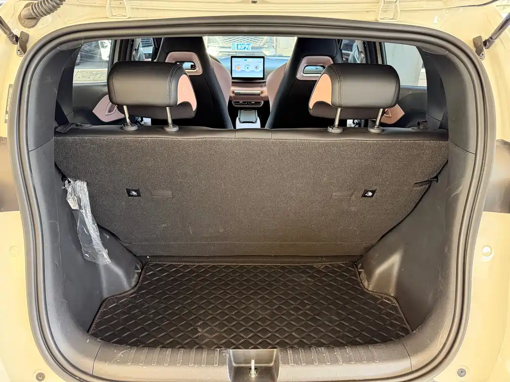 BYD Seagull — миниатюра 11