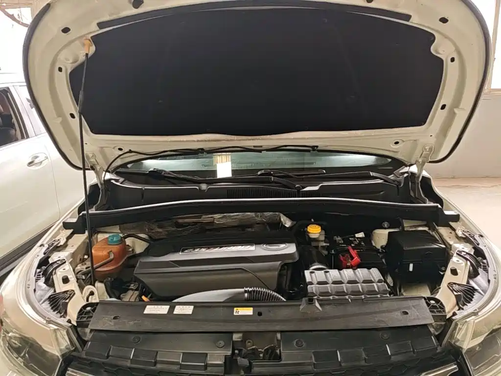 GAC Motor Trumpchi GS4 — миниатюра 20