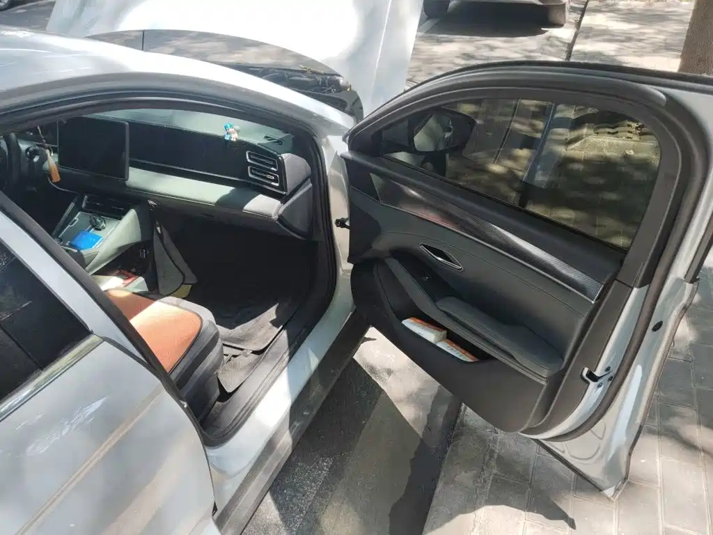 BYD Qin L — миниатюра 22
