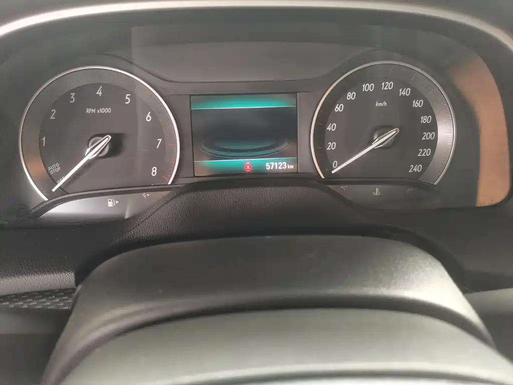 Buick Excelle — миниатюра 5