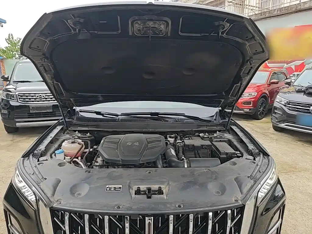 Hongqi Hongqi HS5 — миниатюра 20