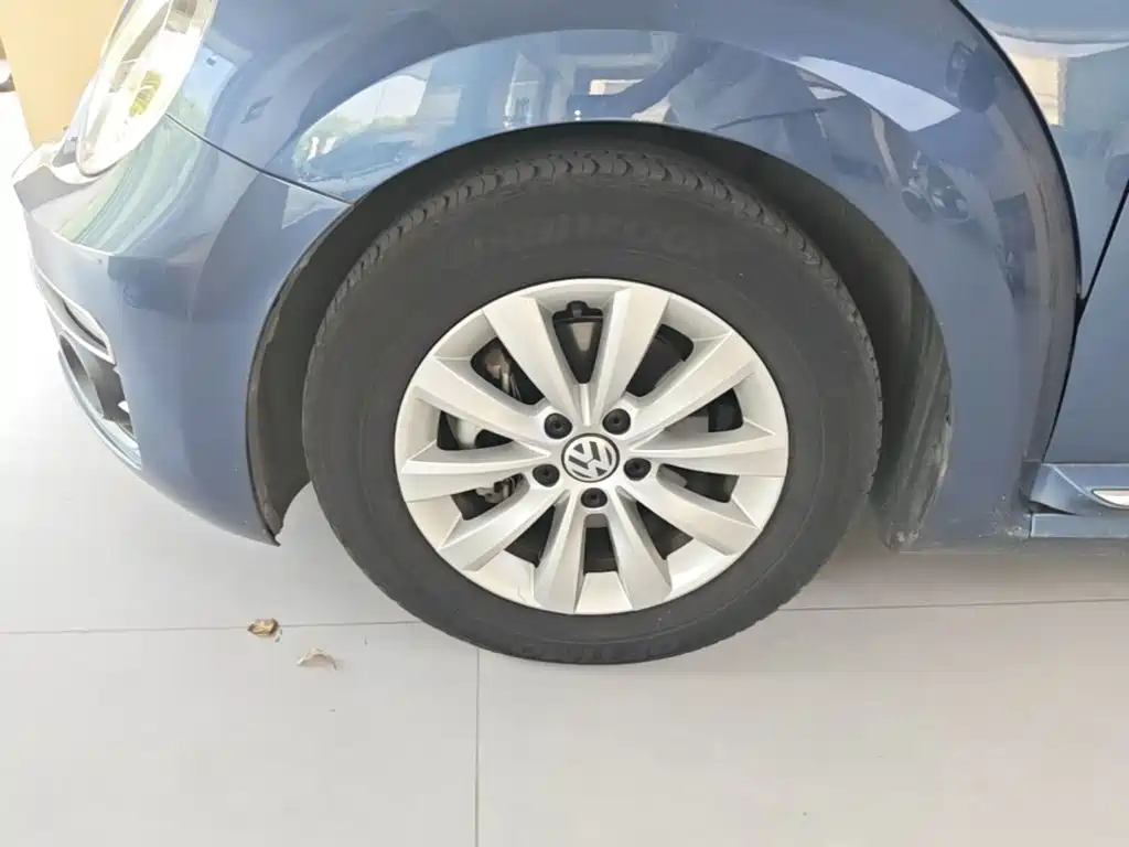 Volkswagen Beetle — миниатюра 23