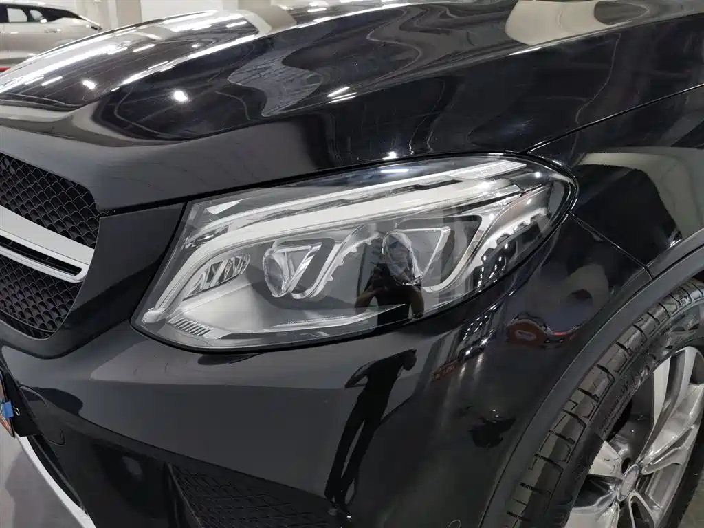 Mercedes-Benz GLE 2017 GLE 400 4MATIC SUV