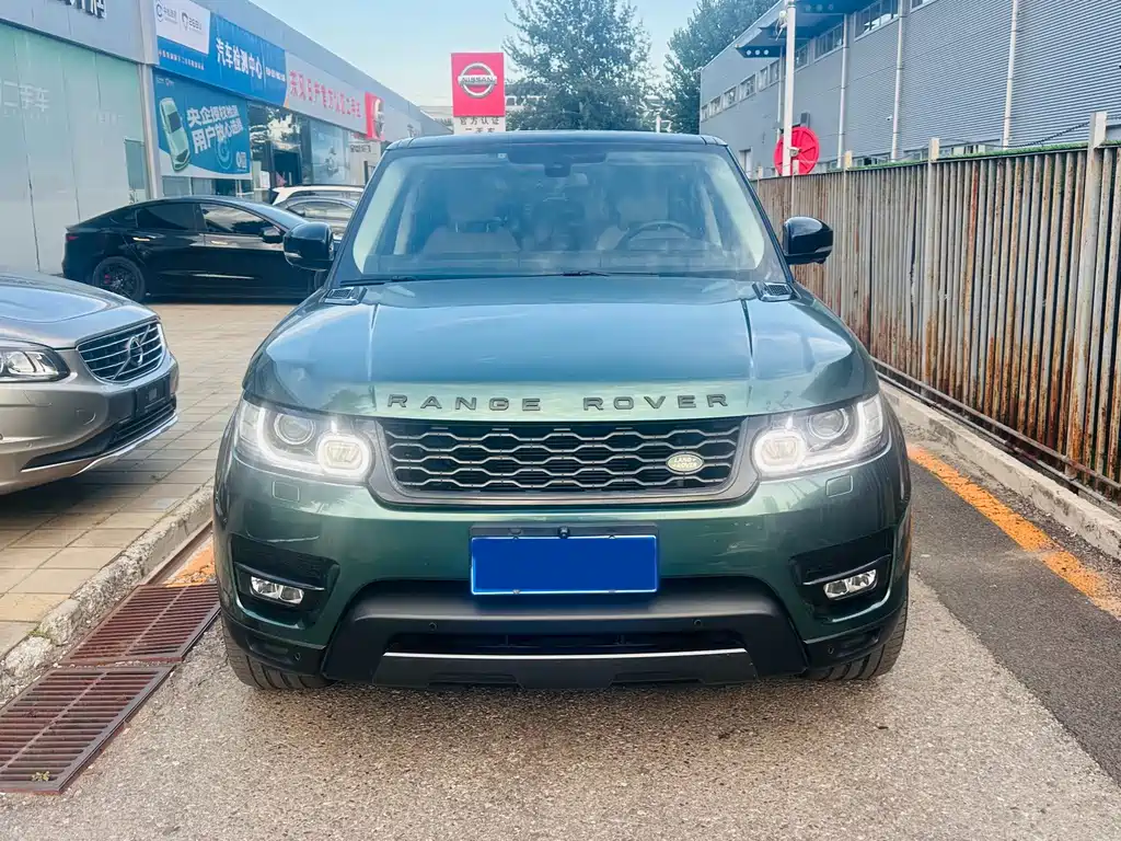 Land Rover Sport — миниатюра 2