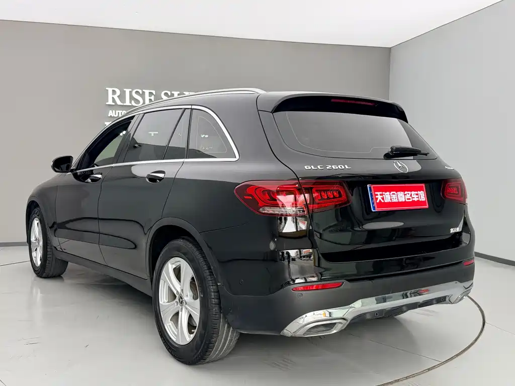 Mercedes-Benz GLC — миниатюра 18