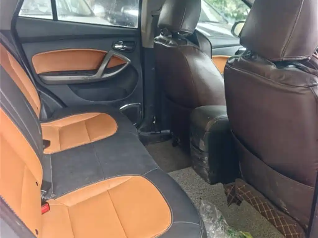 Haima S5 2016 1.6L MT Luxury