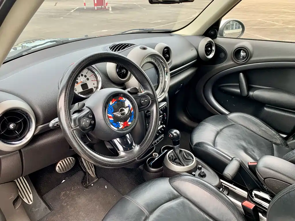 MINI Mini Countryman — миниатюра 4