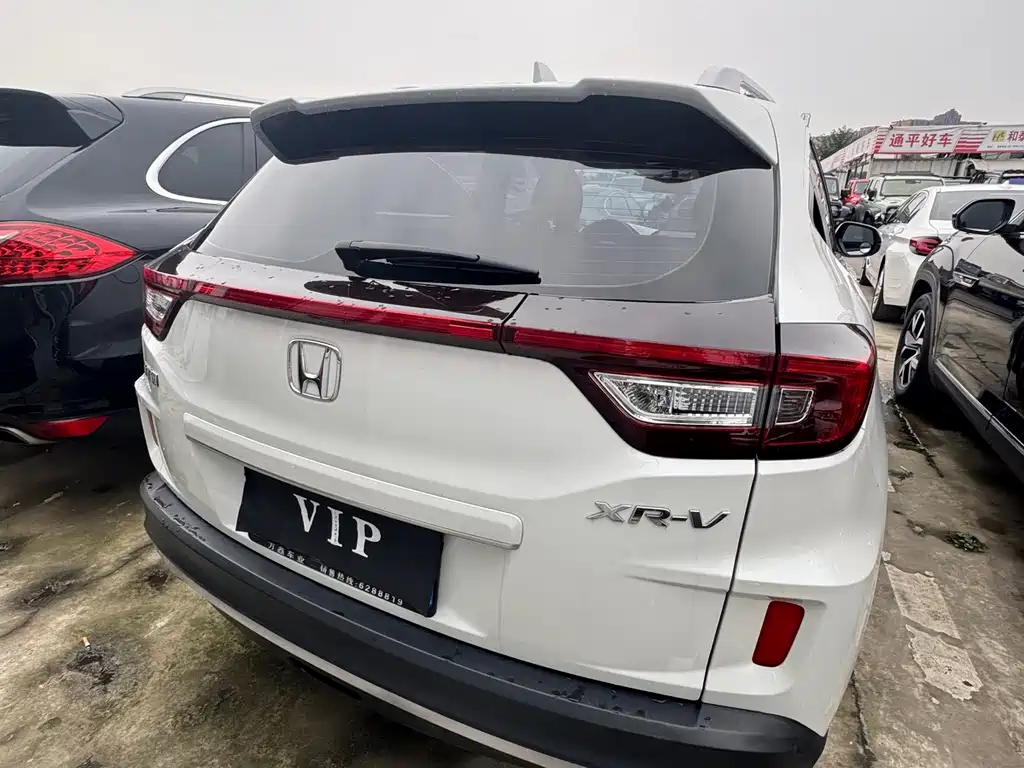 Honda XR-V — миниатюра 17
