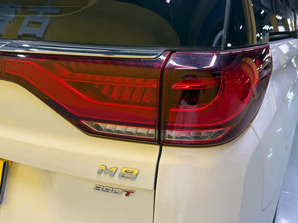 GAC Motor Trumpchi M8 — миниатюра 20