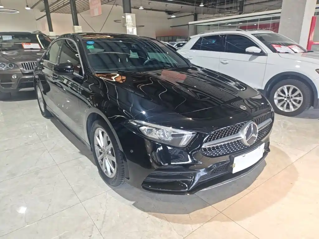 Mercedes-Benz A-Class — миниатюра 4