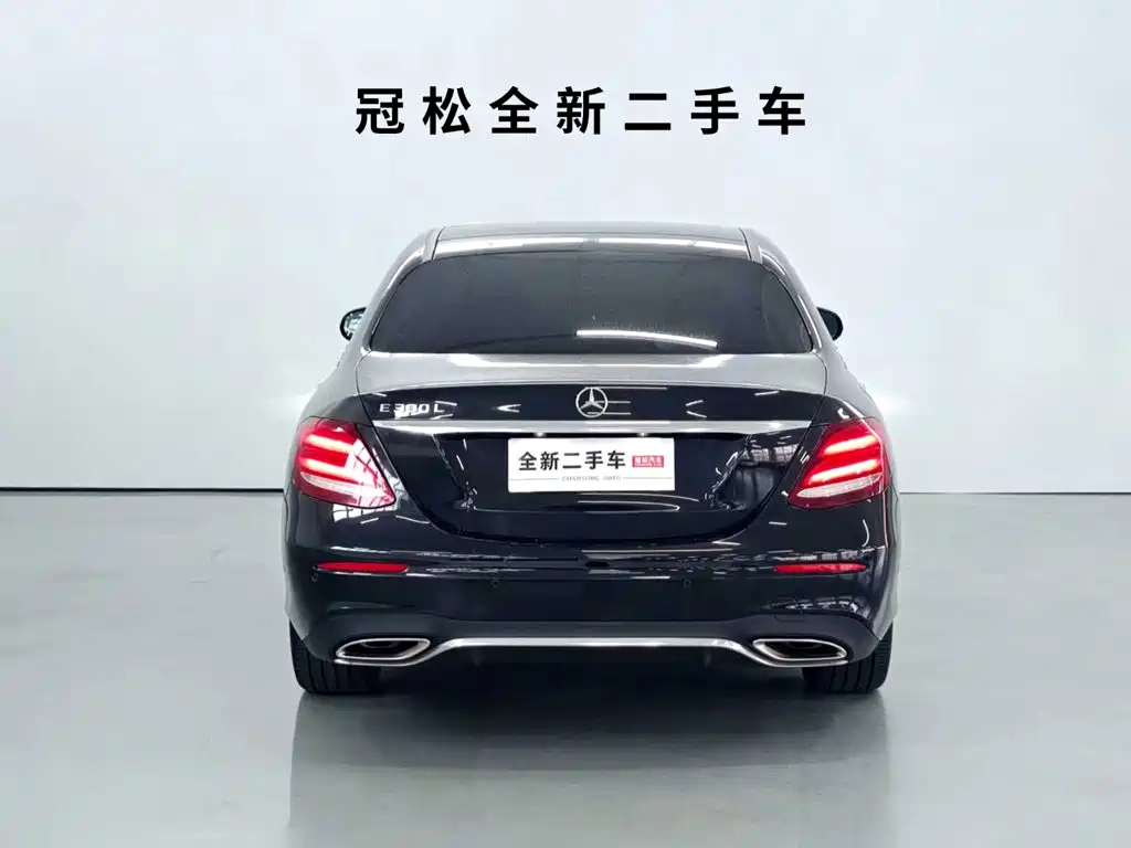 Mercedes-Benz E-Class — миниатюра 5
