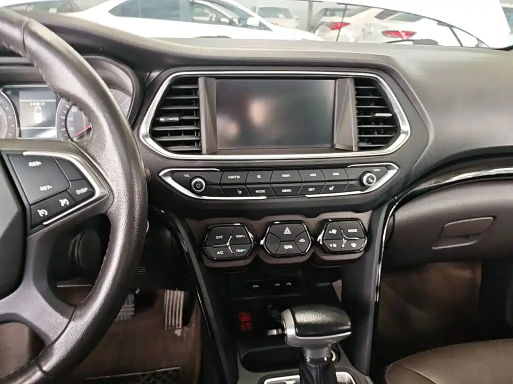 GAC Motor Trumpchi GS4 — миниатюра 13