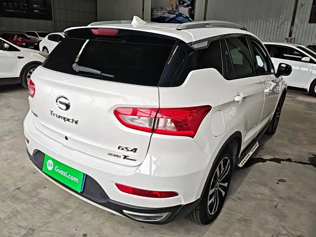 GAC Motor Trumpchi GS4 — миниатюра 7