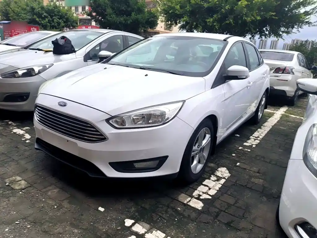 Ford Focus — миниатюра 2