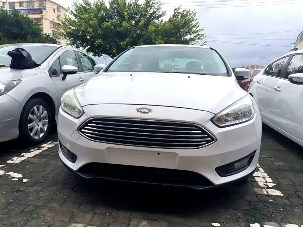 Ford Focus — миниатюра 3
