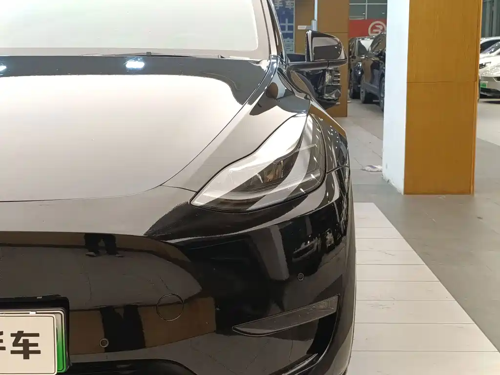 Tesla Model Y — миниатюра 7