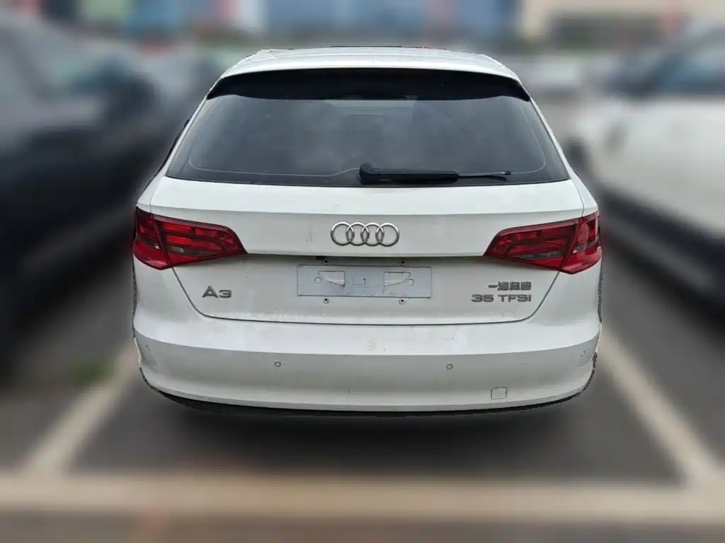Audi A3 — миниатюра 10
