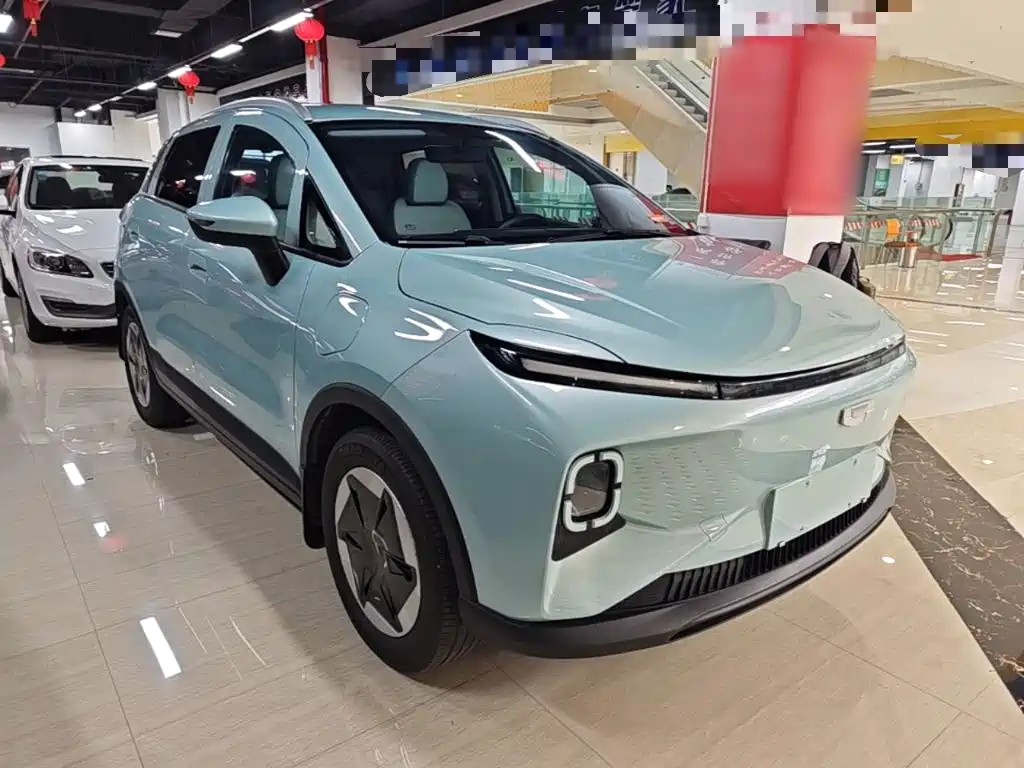 Geely E Firefly E 2024 301km