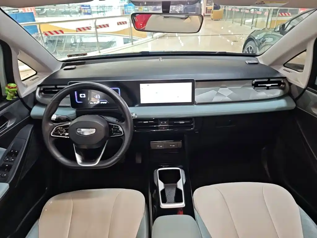 Geely E Firefly E 2024 301km