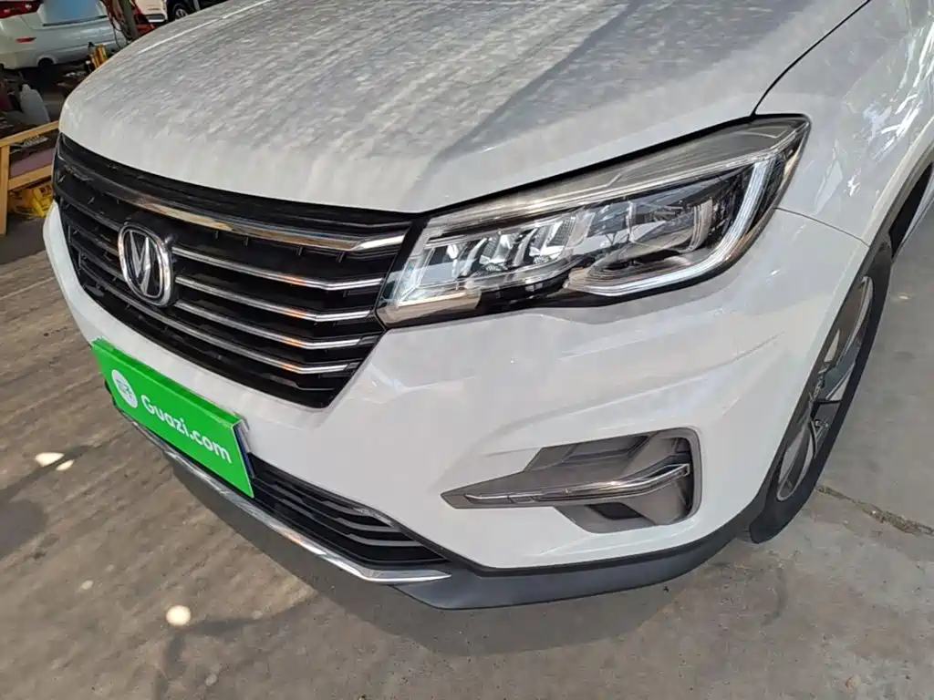 Changan CS75 — миниатюра 24