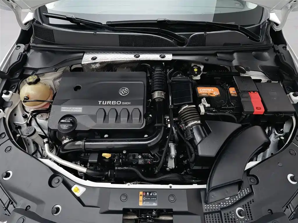 Buick Verano 2022 Pro 533T
