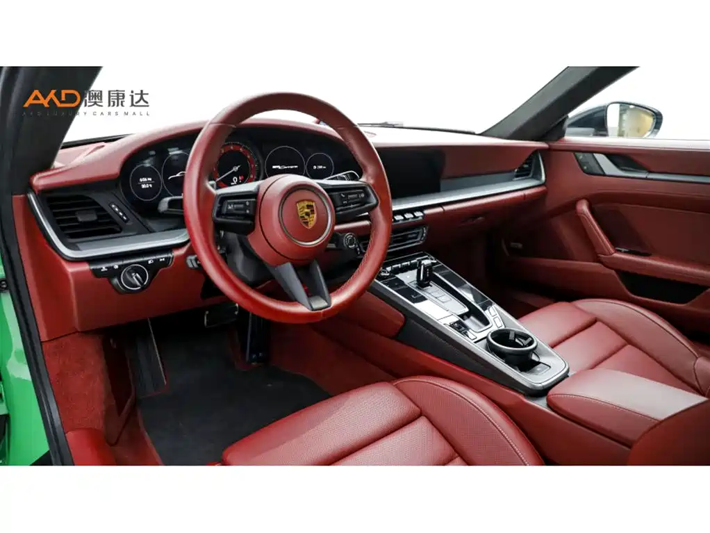 Porsche 911 — миниатюра 5