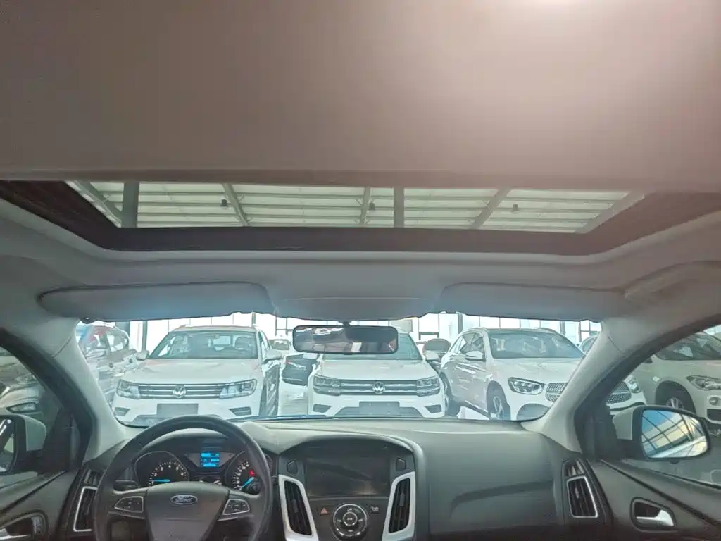 Ford Focus — миниатюра 18