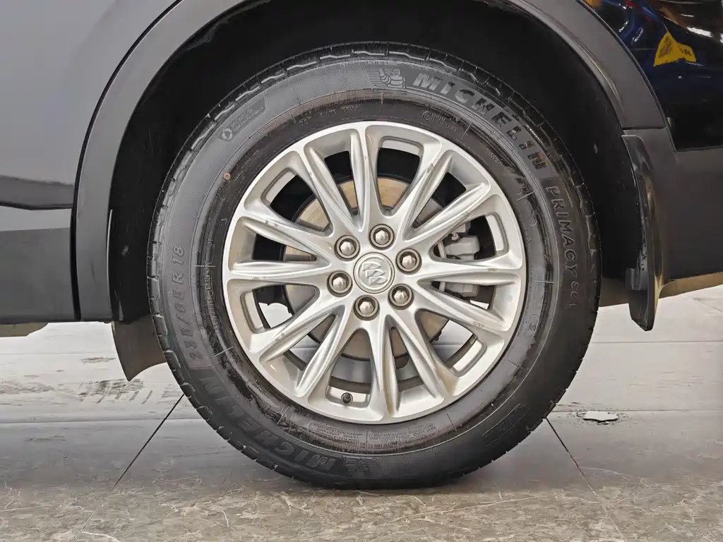 Buick Enclave — миниатюра 9