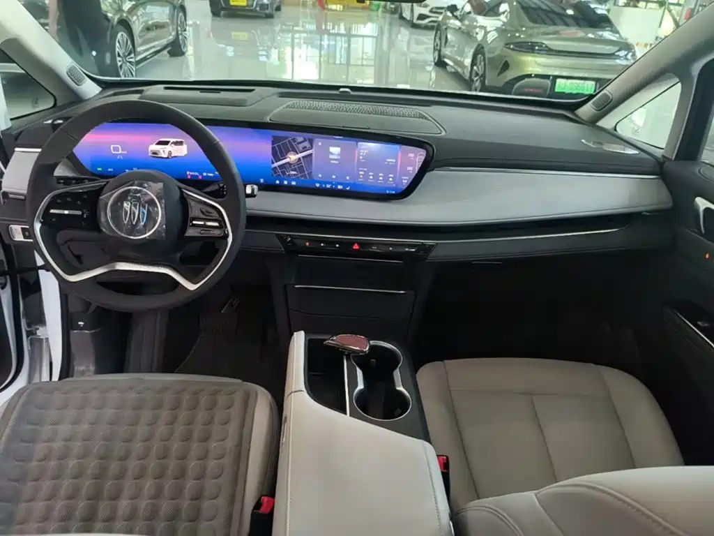 Buick GL8 2025 Premium
