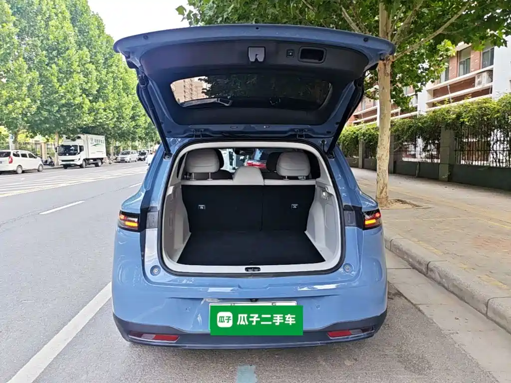 Leapmotor Leapmotor B10 — миниатюра 19