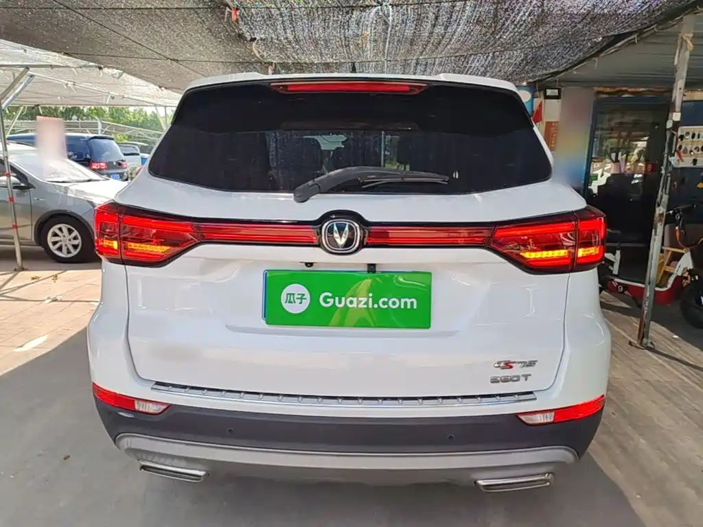 Changan CS75 — миниатюра 6