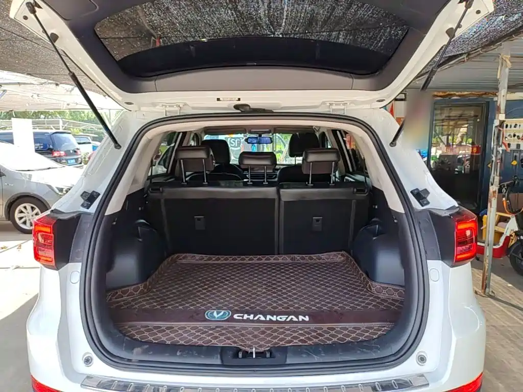 Changan CS75 — миниатюра 19