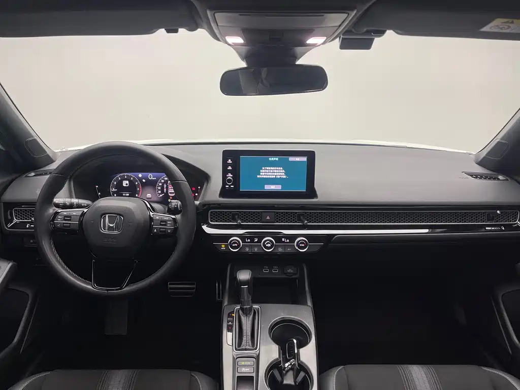 Honda Civic — миниатюра 13