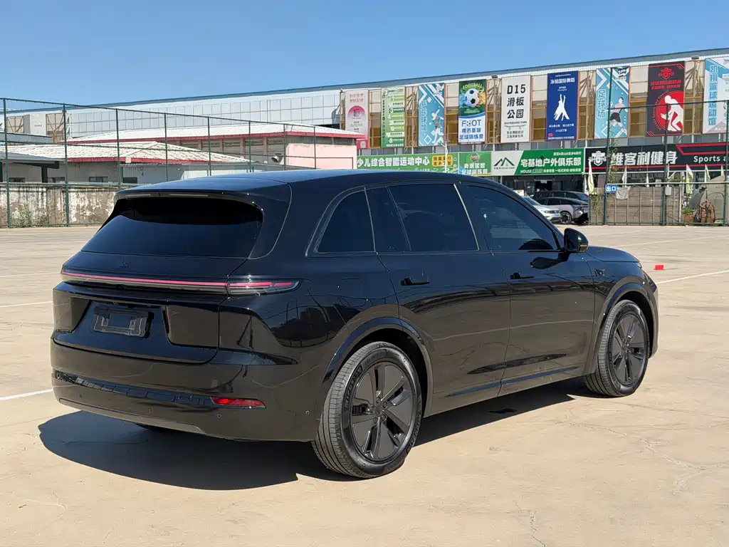Li Auto Li L7 — миниатюра 6