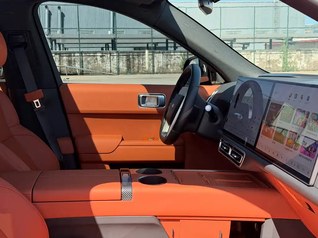Li Auto Li L7 — миниатюра 13