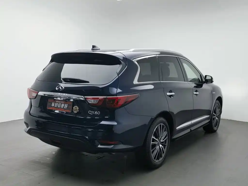 Infiniti QX60 (Import) — миниатюра 2