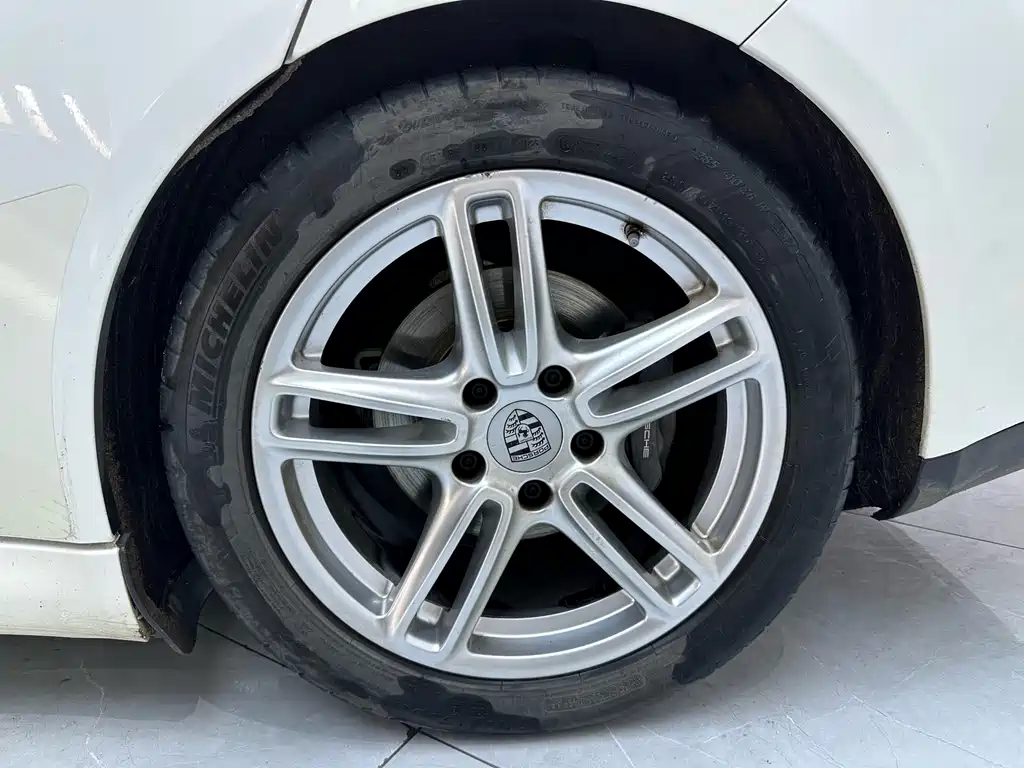 Porsche Panamera 2014 Panamera 3.0T