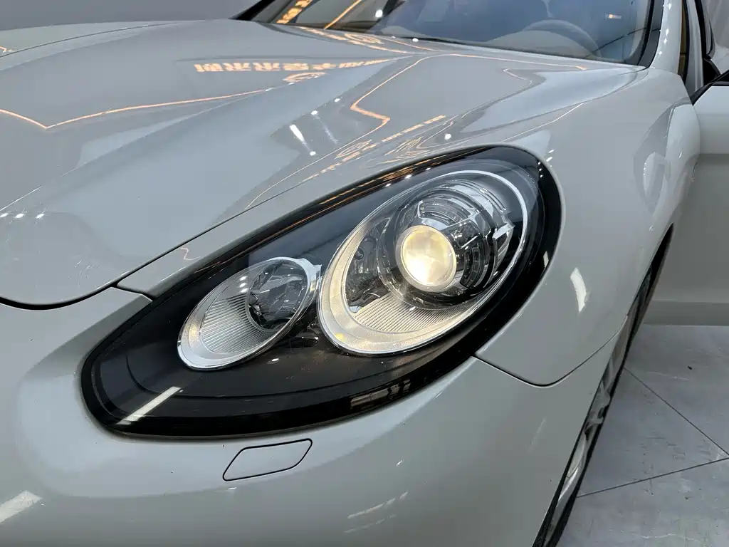 Porsche Panamera 2014 Panamera 3.0T